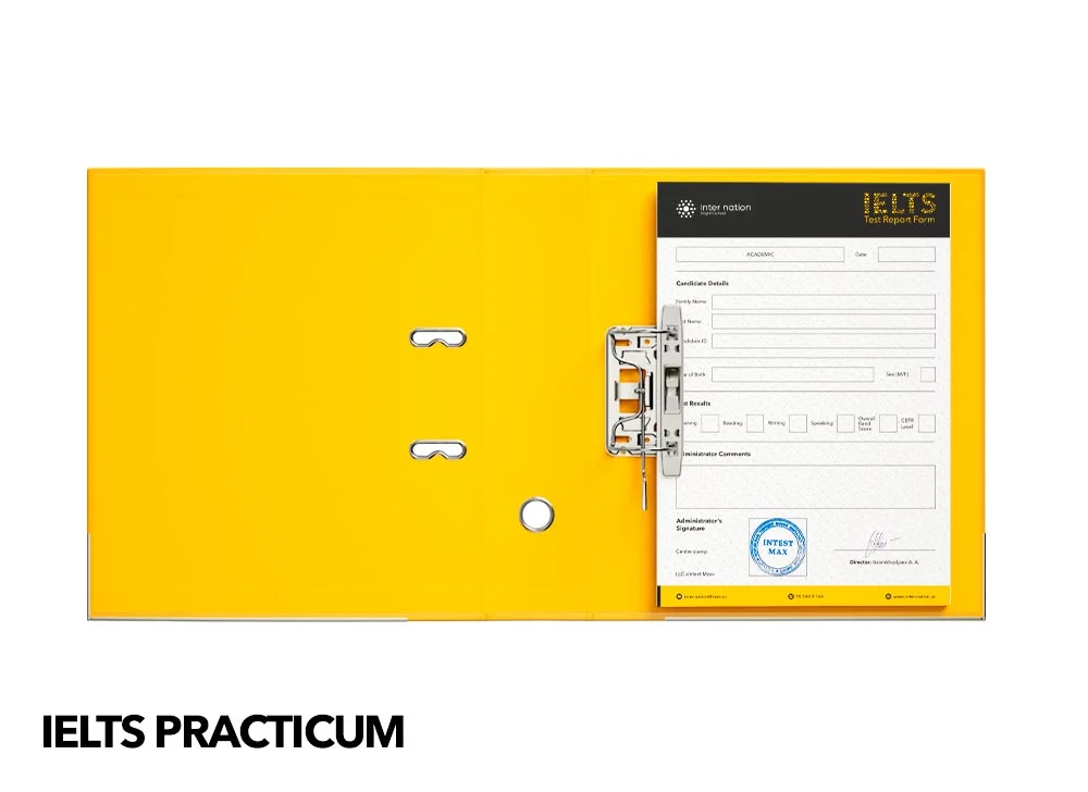 IELTS Practicum